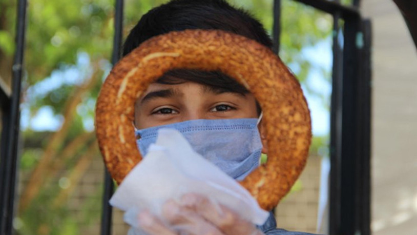 Sosyal deneyle gündem olan 13 yaşındaki Mert: İnsanlık vazifemi yaptım