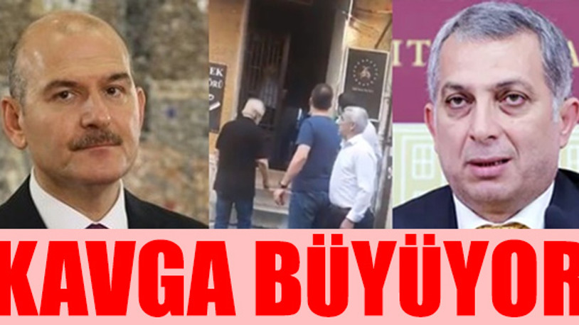 Soylu'ya yakın olduğu iddia edilen derneğin şikayet ettiği hesabın sahibine gözaltı