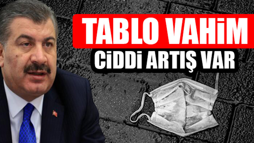 Tabip odalarından Bakan Koca'ya tepki yağdı: İpin ucunu kaçırmış durumda...