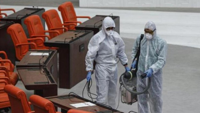 TBMM'de koronavirüs endişesi: Çalışmalar ertelenebilir