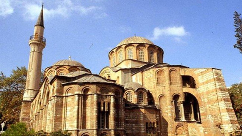 TRT'den Kariye belgeseline sansür