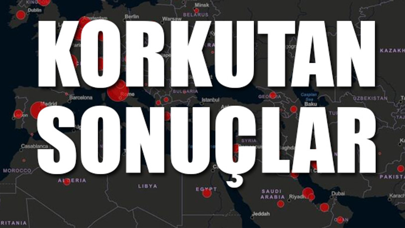 Türkiye; İspanya ve İtalya'yı geçti