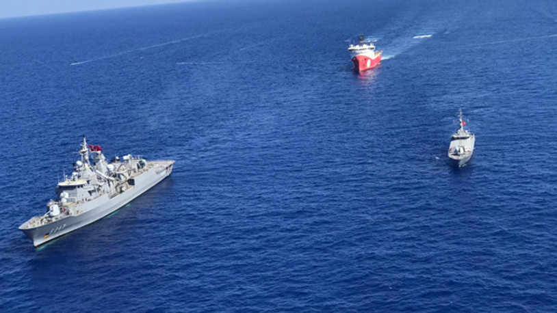 Türkiye ve ABD arasında Doğu Akdeniz diplomasisi