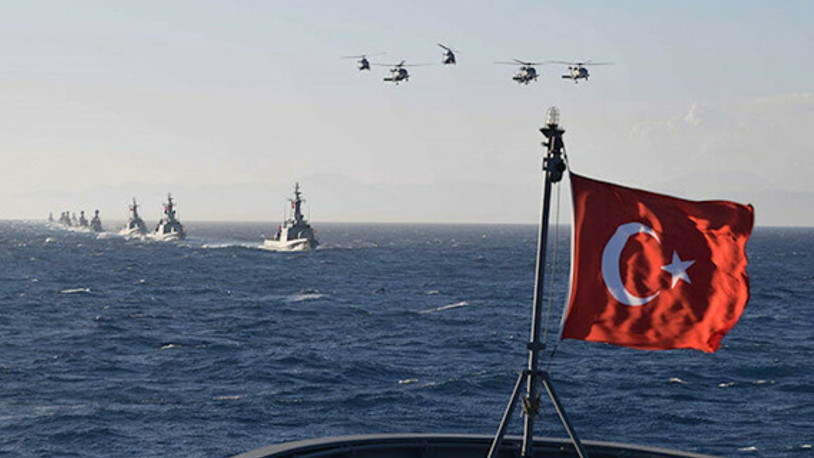 Türkiye’den AB’ye ‘Doğu Akdeniz’ yanıtı