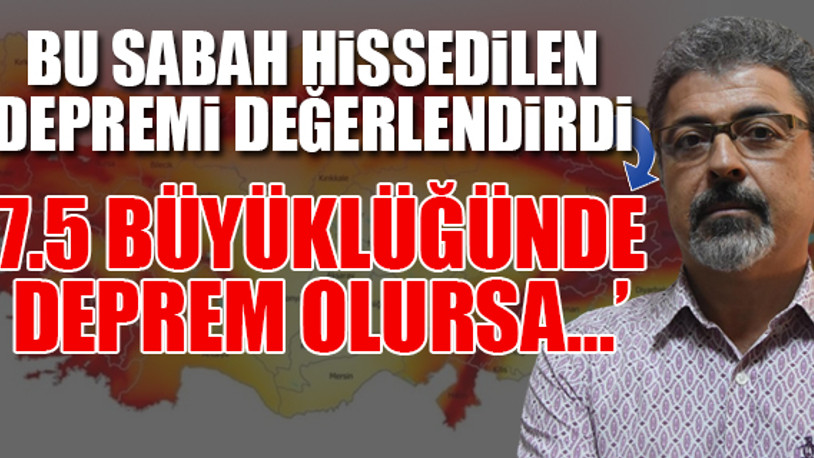 Ünlü deprem uzmanından 9 ile kritik uyarı