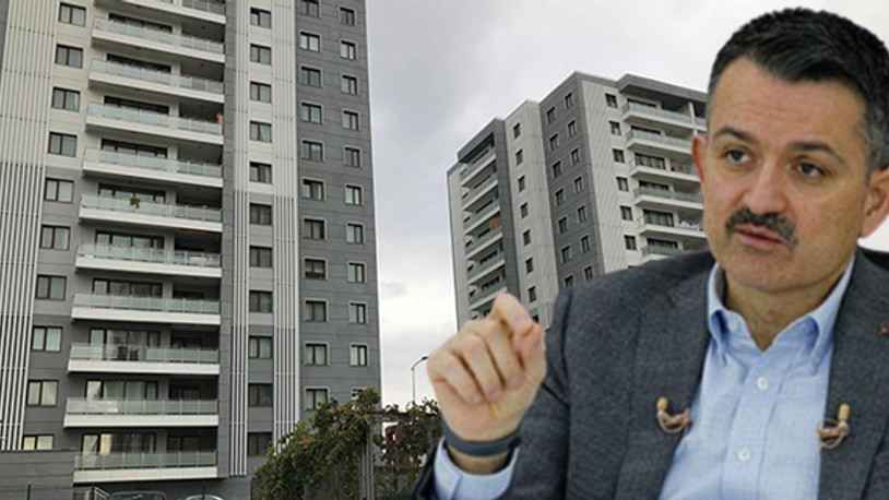 Usulsüz atandığı gerekçesi ile görevden alınmıştı: Makam odasını da lojmanı da boşaltmamış