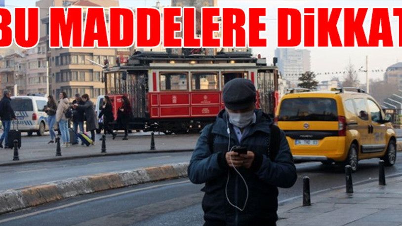 Vaka artışının ardından Prof. Dr. Ceyhan'dan 5 aşamalı önlem planı