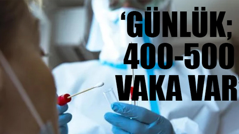 Vaka sayılarındaki artışla dikkat çeken o ilde koronavirüs testi yapılamadığı ortaya çıktı