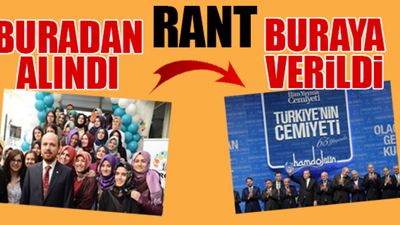 Ya o yandaşa ya bu yandaşa