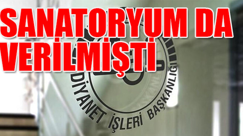 11 yıldır kurs merkezi olarak kullanılan bina Diyanet İşleri’ne tahsis edildi