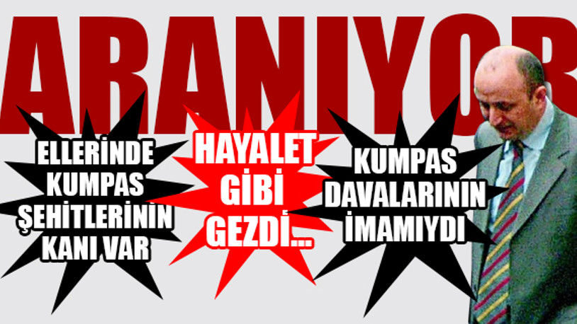 '18 kişinin ölümüne yol açan FETÖ'nün Ergenekon imamı' hakkında flaş gelişme