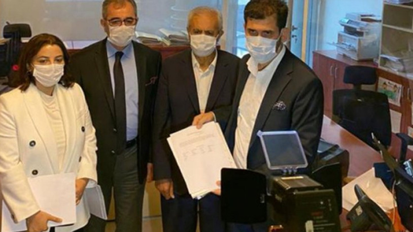 2 No'lu Baro için toplanan imzalarda 'şaibe' iddiası