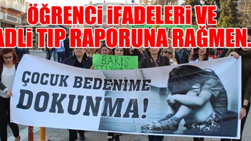 6 çocuğa cinsel istismarla suçlanan öğretmen beraat etti