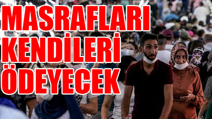 9 kentte yeni koronavirüs yasakları...