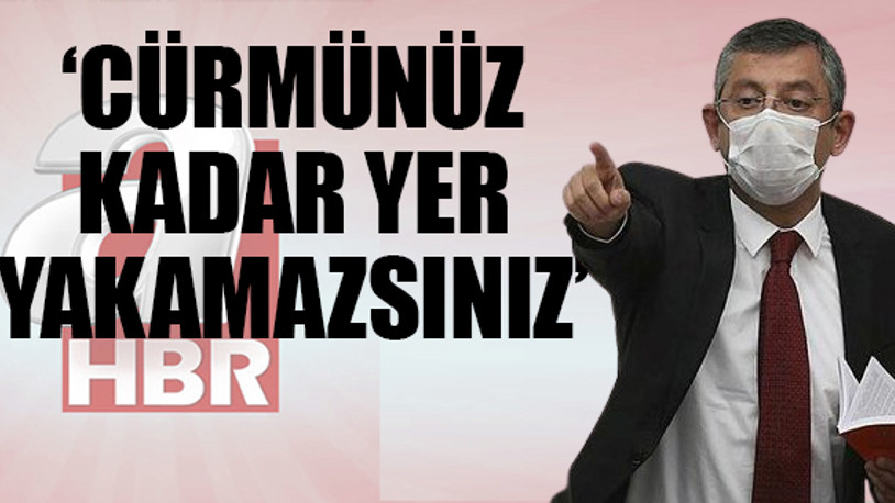 A Haber'in çirkin provokasyonuna CHP'li Özel'den cevap: Hesabı sorulur