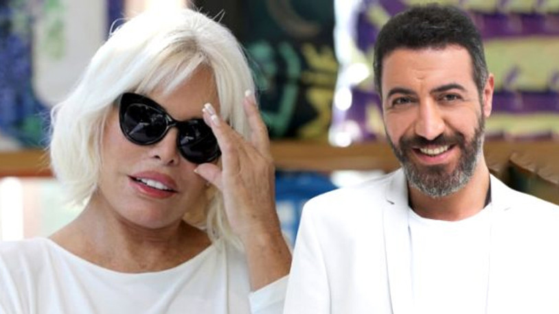 Ajda Pekkan ve Hakan Altun aşk mı yaşıyor?