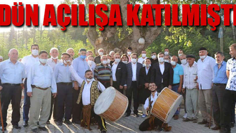 AKP’li Belediye Başkanı İbrahim Sarıcaoğlu koronavirüse yakalandı