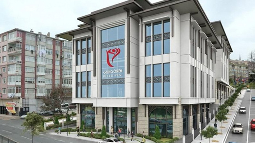 AKP’li Güngören Belediyesinden 1.8 milyon liralık millet kıraathanesi