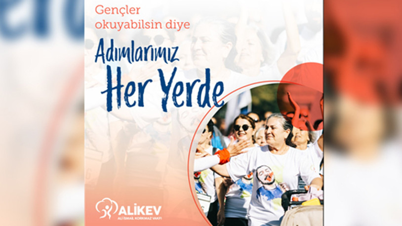 ALİKEV maratonu bu yıl online koşulacak