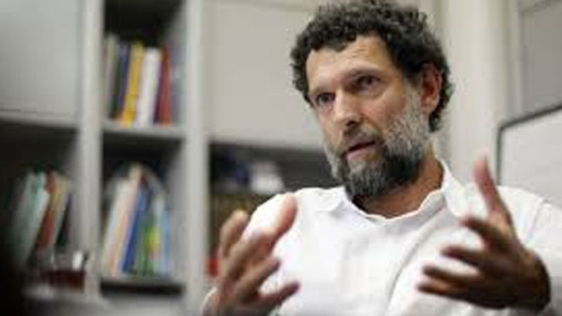 AYM'den flaş Osman Kavala kararı
