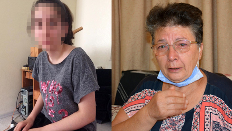 Babaanne, engelli torununa yaşatılan tacizi gözyaşlarıyla anlattı 