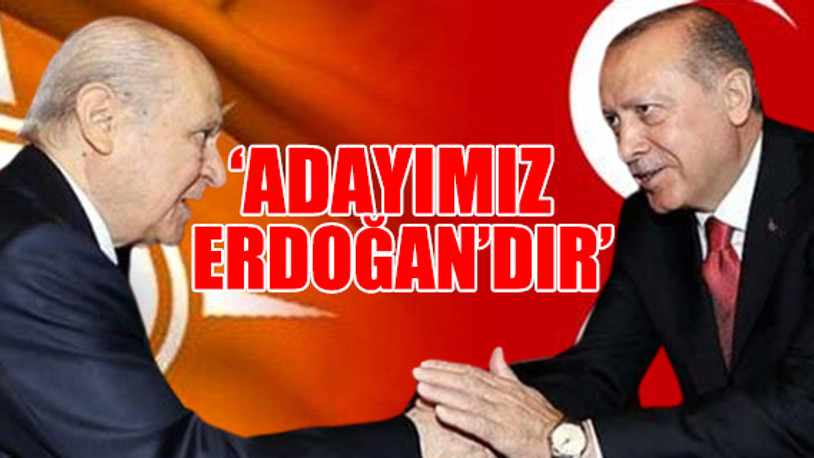 Bahçeli’den 'erken seçim' çıkışı: Zamanında yapılacaktır