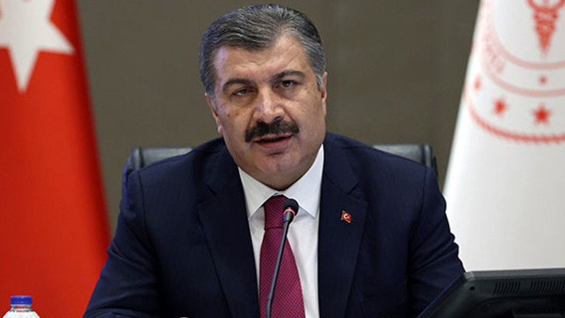 Bakan Koca'dan sağlık çalışanlarının maaşları ile ilgili flaş açıklama