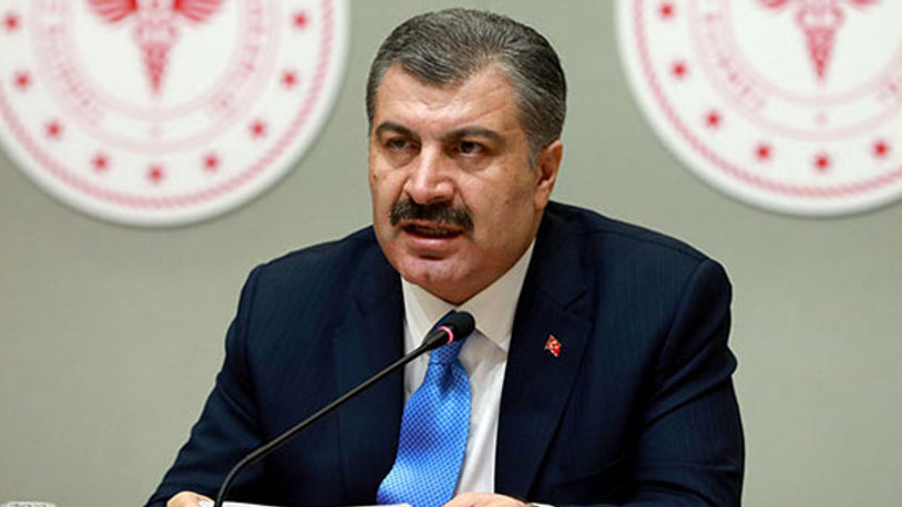 Bakan Koca: Detaylı bir toplantı yaptık