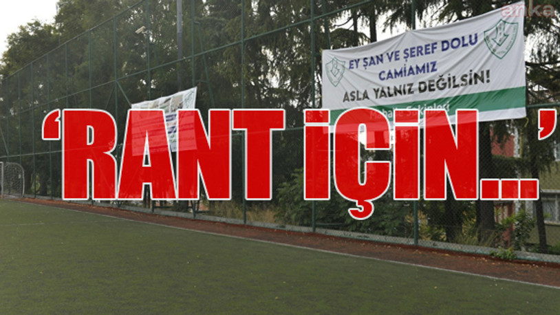 Bakanlık, 68 yıllık kulübün tesislerini boşaltmasını istedi