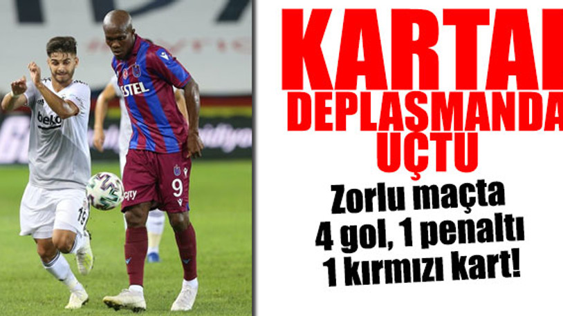 Beşiktaş lige hızlı başladı