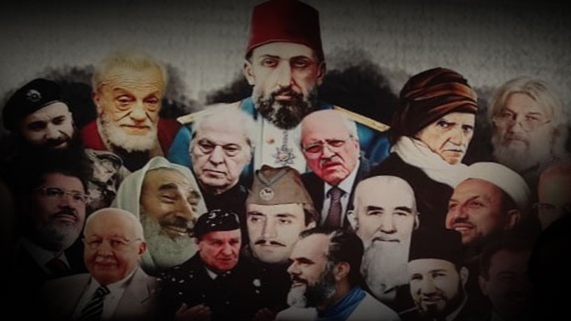 Bilal Erdoğan'ın TÜGVA'sından dikkat çeken görüntü