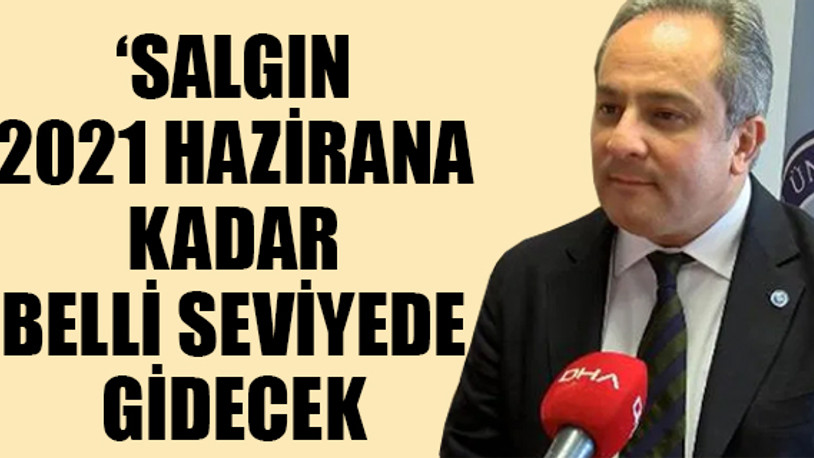 Bilim Kurulu Üyesi Prof. Dr. İlhan'dan okulların açılması ile ilgili açıklama