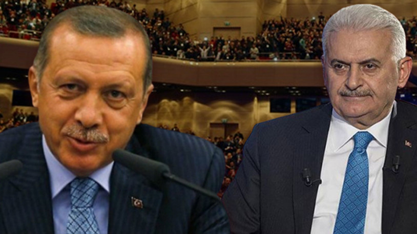 Binali Yıldırım'dan 'ne oldu' diye soran Erdoğan'a: Ne olsun, olan oldu