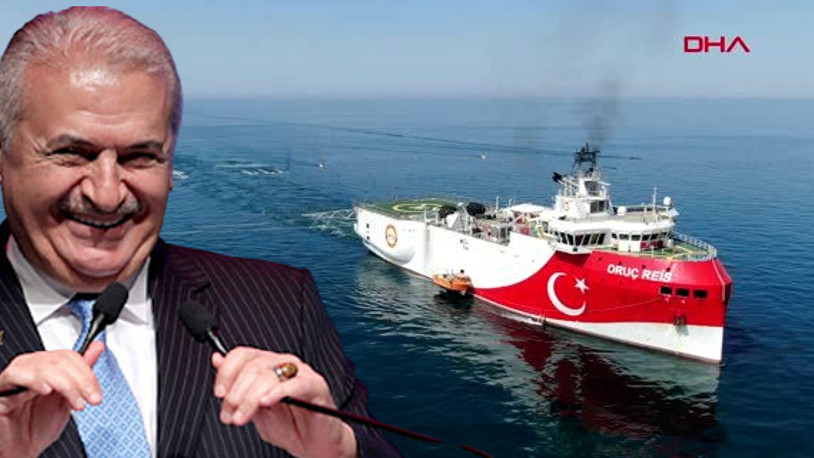 Binali Yıldırım'ın yakın arkadaşına milyon dolarlık 'Oruç Reis' ihalesi