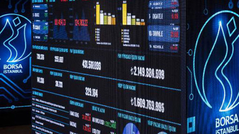 Borsa, günü düşüşle kapattı