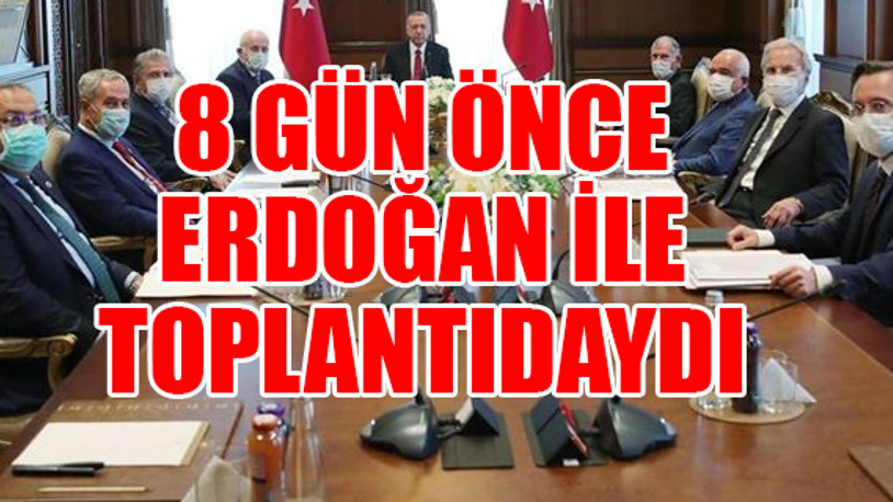 Bülent Arınç ve eşi koronavirüse yakalandı