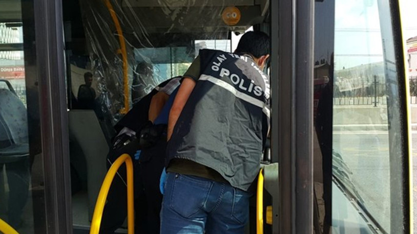 Bursa'da maske dehşeti: Otobüsü şoförü yolcuyu bıçakladı