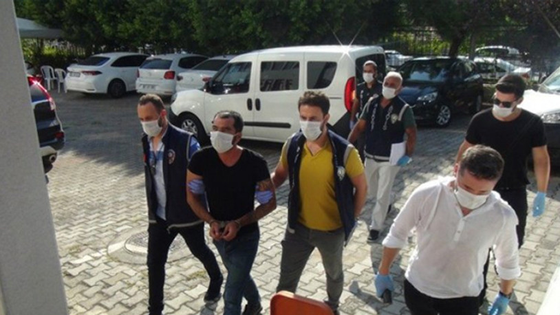 Büşra hemşireye cinsel saldırı tehdidinde bulunan Süleyman Kaan Altınok adliyede