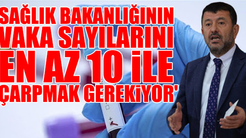 CHP'li Ağbaba son işsizlik rakamlarını ve vaka sayılarını değerlendirdi