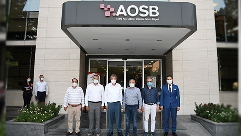 CHP'li Ayhan Barut, iş dünyası temsilcileriyle bir araya geldi