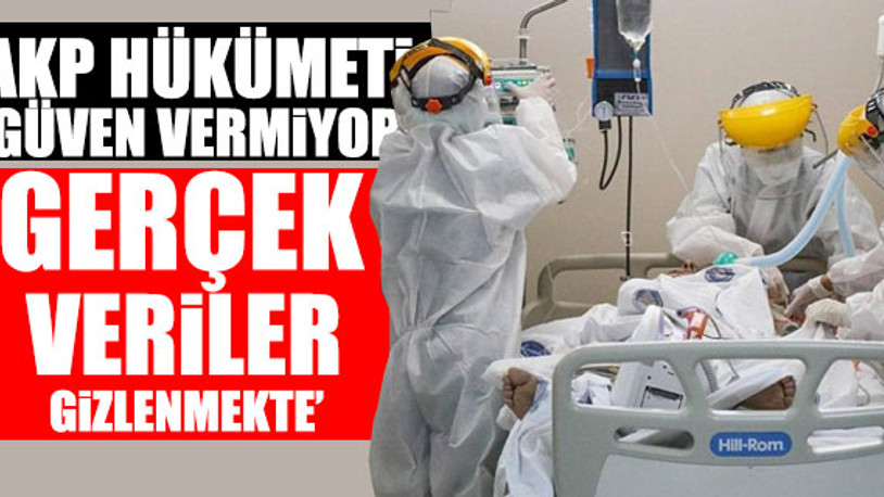 CHP'li Bayar: Antalya’da günlük 300-350 pozitif vaka tespit ediliyor