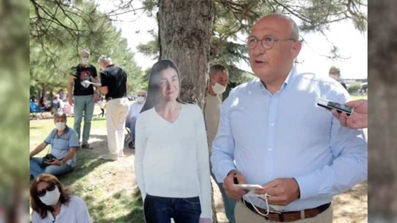 CHP'li Çakırözer: Tutuklu gazeteciler için derhal özgürlük ve adalet istiyoruz