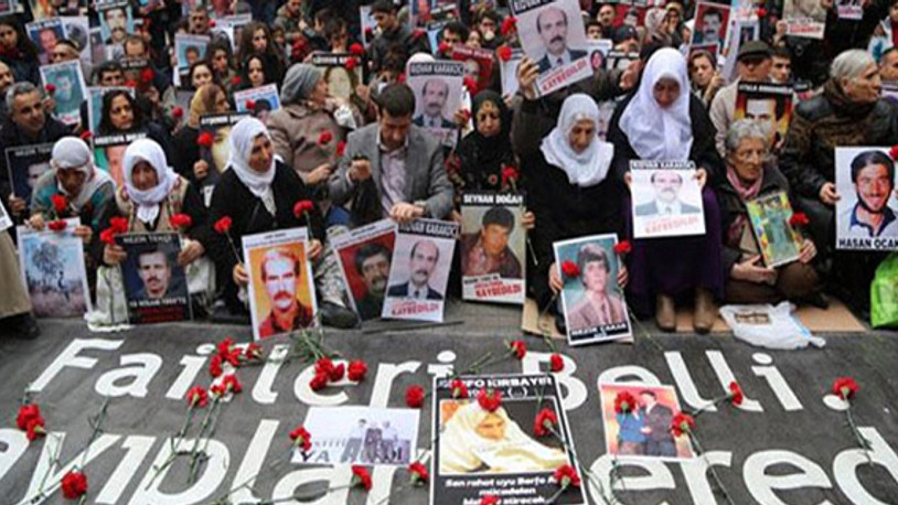 Cumartesi Anneleri 806. haftada yine aynı yerdeydi