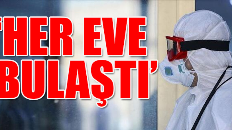 Dikkat çeken koronavirüs açıklaması