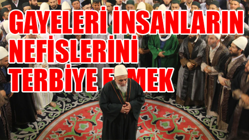 Diyanet'in 'gizli' raporunda, şeyhi çocuk istismarından tutuklanan Uşşaki tarikatının övüldüğü ortaya çıktı