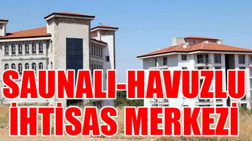 Diyanet'ten VIP israf