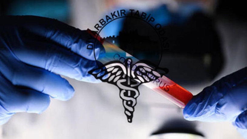 Diyarbakır Tabip Odası koronavirüse yakalanan sağlıkçıları açıkladı