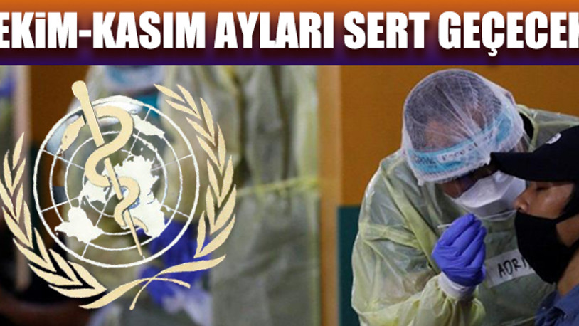 Dünya Sağlık Örgütü'nden korkutan uyarı geldi