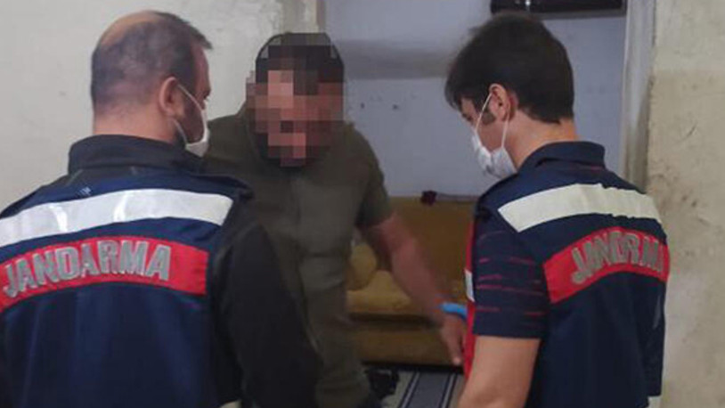 El Nusra terör örgütünün emiri Bursa'da yakalandı