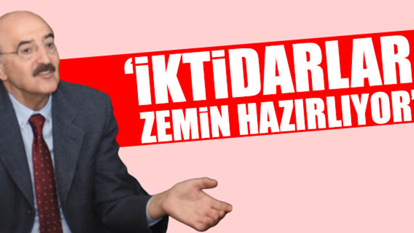 'En hakiki Müslüman benim' diyenler bu işin failleridir'